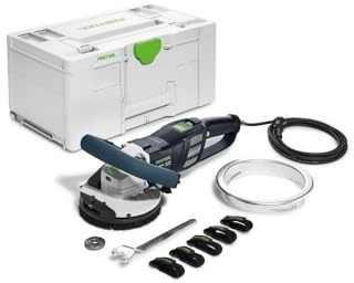 Festool Surface-Restoration Grinders RG 130 ECI-Plus 230V Renofix