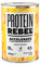 Protein Rebel Vegan Vanilla Protein Powder for Runners, 5 Ingredients, Easy Digest, Sugar Free, Gluten Free