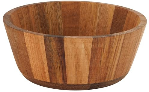 Cosy & Trendy Ensaladera de Acacia, D15xH6,3 cm