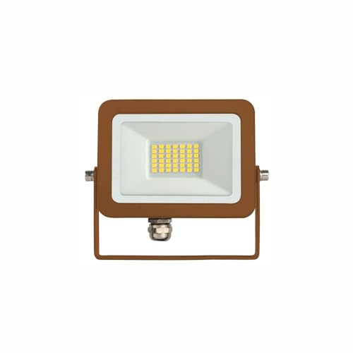 BENEITO FAURE PROIETTORE LED SKY-V3 CORTEN 20W 4000K 2400LM