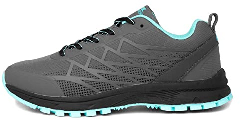 Trespass Damen Beatrix Schuhe, Grey, 41