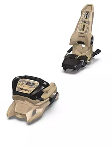 Marker - Fixations De Ski Jester 18 Pro Id 120mm Piste Adulte - Homme - Taille Unique - Noir