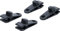 BGS Diy 80728 | Planen-Clips-Satz | 4-tlg.