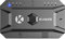 JIVIMOCO Bluetooth Hub USB 5.0 Convertisseur de Clavier et Souris avec câble vers Adaptateur de hub sans Compatible avec 8 appareils pour Tablette, Ordinateur Portable, Mobile