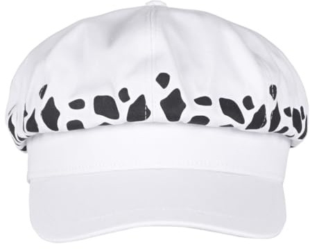 CoolChange Trafalgar D. Law - Berretto con palloncino, per cosplay, colore bianco