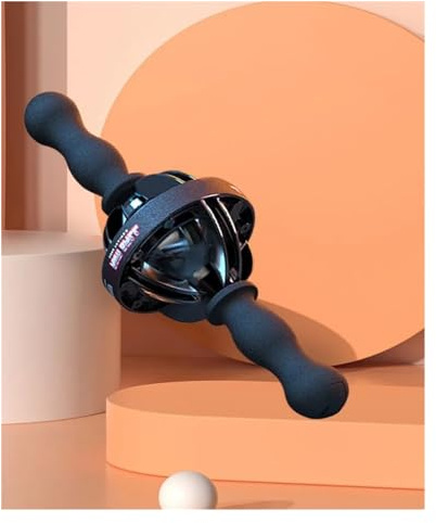 Fitness LED-Powerball, Gyroskopischer Powerball, 200 kg, Handgelenk-Ball, Gyroball, Arm-, Hand-, Muskelkrafttrainer, Gerät, Training, Streng Thener