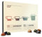 Coffee capsule tasting set with 25 capsules - For and compatible with Vertuo Nespresso machines Randomly selected varieties such as Intenso, Fortado, Diavolitta & Altissio - for coffee lovers