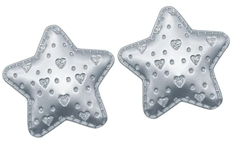 Elegant Creative Star Earphone Decorations Headphone Attachment for Various Model Decoration