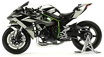 1/9 Kawasaki Ninja H2 R, Verschieden