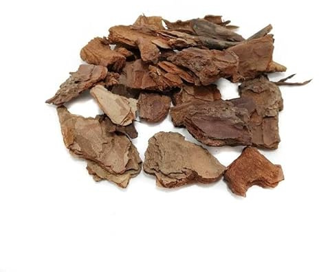 Corteza de Pino Natural Perfecta para Jardines - Cinco Kilogramos