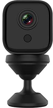 Webbkamera HD 1080p Mini Ip Camera Wifi P2P IP Night Vision Mini Ip Camera Smart Home Security Application övervakning video Dvr Mini Camera 4k webbkamera
