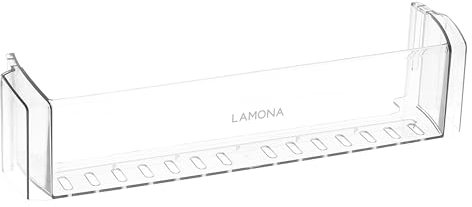 Masterpart Bottom Bottle Door Shelf Lower Bottom Rack Compatible With Lamona Fridge & Freezers HJA6856 HJA6853 HJA6855