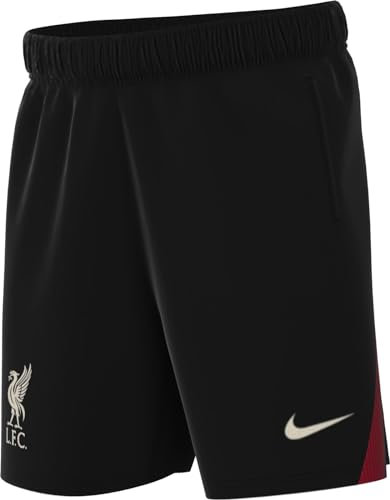 Nike FC Liverpool Strike Dri-FIT Fußballshorts aus Strickmaterial (ältere Kinder), FN9953