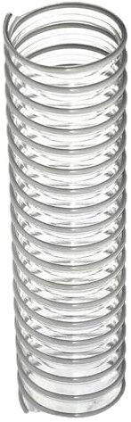 VZU Manguera de tubo descendente reemplazable compatible con Shark Nv340 Nv480 Nv601 Nv681 Nv800, manguera inferior reemplazable para aspiradora, manguera universal para conducto de aspiradora