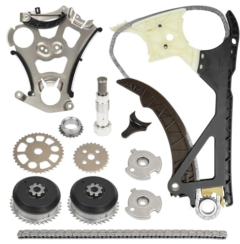 Donbalauto N51 N52 Timing Chain kit Oil Pump Compatible With BMW 128i 135i 323i 325i 328i 330i 335i 435i 525i 528i 530i 535i 640i 740Li 740i X1 X3 X4 X5 X6 Z4 M2 M235i M3 M4