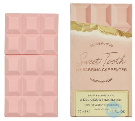 Sabrina Carpenter Sweet Tooth Women's Eau De Parfum 30ml