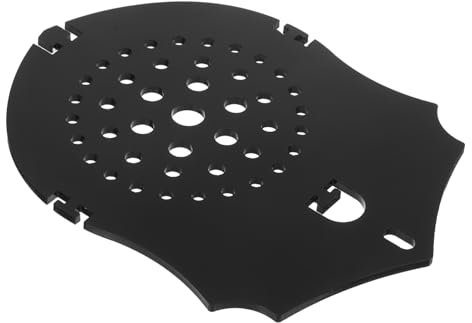 Gatuida Pannello Per Fioriera in Acrilico Corna Supporto Per Piante Da Per Felci e Piante