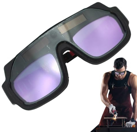 Gafas de Soldadura Accesorios de Protección para Soldar