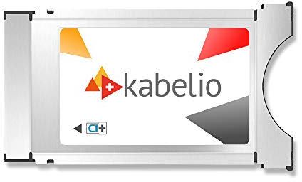 Kabelio Module d'accès avec accès gratuit 3 mois