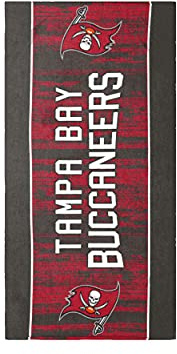 FOCO Pittsburgh Steelers NFL Big Logo Beach Towel