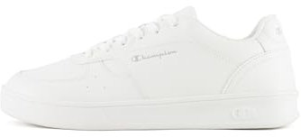 Champion Herren Newman Sneaker, Weiß Ww001, 45 EU