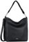 Gabor bags Damen Vivien 004635 Schultertasche, Schwarz