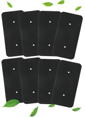 Hoover Tumble Dryer Filter, 8PCS Sponge Filters, 275 x 125 x 10 mm