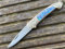 Pocket knife UK Legal, Foldable and Non- Locking Legal to Carry - ABD80