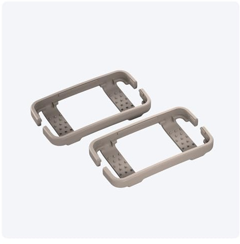 Tractive GPS CAT Mini halsbandsfäste x 2. Passar alla äventyr och promenader.