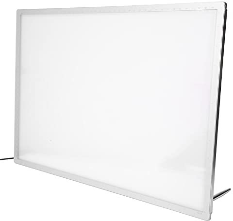 mit Metallträger, Poster-Leuchtkasten, Werbetafel, Anzeigetafel für Friseursalon-Dekoration