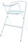 Tega Baby® Ständer Gestell für die Baby Badewanne 86 cm | Passender und Praktischerständer | ohne Babywanne, Ständer:Premium - weiß