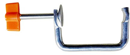 Tongdejing Support de machine à pâtes manuelles pour pièces de nouilles, pince de fixation en métal durable pour la maison, accessoires de rechange (clip de maintien)