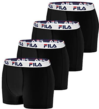 FILA Herren Boxer Fi/1bcx4/Fu5016 Badehose, Nr., XXL EU