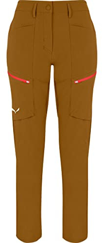Salewa Pantaloni Cargo Unisex Puez Dst W
