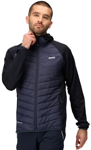 Regatta Regatta Andreson Viii Hybrid - Giacca Softshell Leggera Da Uomo Giacca imbottita Uomo