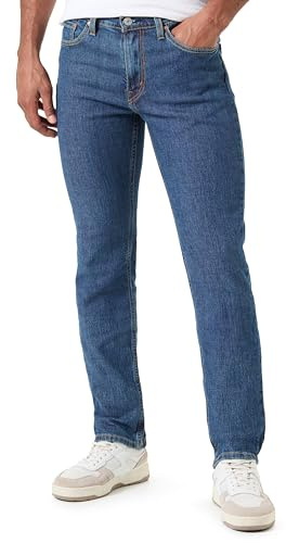 Levi's Men's 511 Slim Jeans, Calm N Cool, 31W / 34L