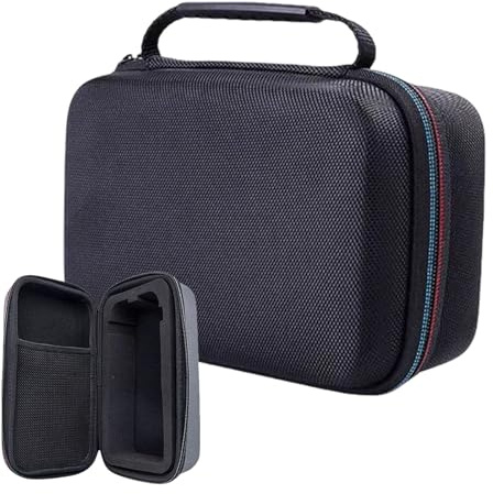 Case di shell rigido - Cassetta degli attrezzi di viaggio portatile EVA | Scatola di conservazione a doppio strato a doppio strato | da trasporto multifunzionale per esterno, affari, campeggi