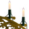 Schwibbogenkette 10fl. Made in Germany by Narva Glühlampe