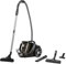 Rowenta RO7236 Silence Force Cyclonic Aspirapolvere a Traino Senza Sacco, Potente con il Motore EffiTech, Capienza di 2.5 l, Cattura il 99.98% della Polvere, Nero