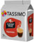 Découvrez l'Intense Grand'Mère Espresso pour Tassimo – 16 dosettes (104g) - Savourez cet espresso authentique et équilibré à la maison! - Le Lot De 3