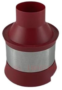 XUKQCVYC Compatible For Roborock H6 H7 Handheld Wireless Vacuum Cleaner Accessories Dust Cup Cyclone Multi Cone Assembly