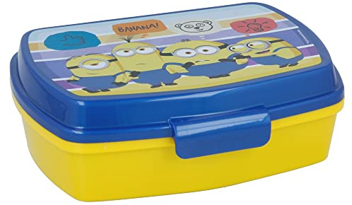Stor Portapranzo Ragazzo Minions