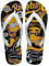 Havaianas Simpsons Flip Flops Unisex, Schwarz, 37/38 EU