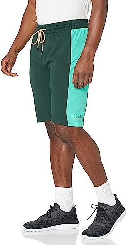 Oakley Herren Seeker '75 Shorts, Jäger-Grün (Helm), Klein