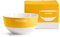 PANTONE™ - Cuenco Desayuno de Porcelana Resistente, Durable, Antimanchas, Arañazos y Olores - Bol Tazón Grande Comida y Aperitivo 650 ml 13,8x7 Ensaladera para Lavavajillas y Microondas e Ideas Regalo