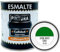 AC - Bote de Pintura Esmalte - Fabricado en España - Ideal para Cualquier Superficie, Madera, Plástico, Cristal o Cemento - Capacidad de 125 ML - Verde Mayo (S083)
