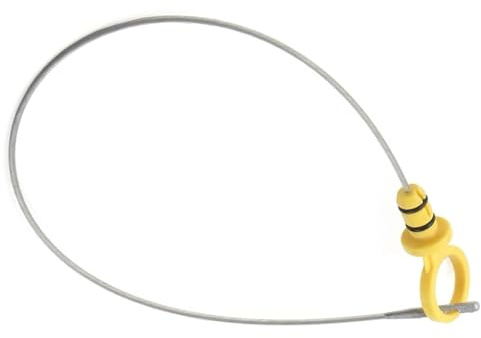 Varilla de medición de Aceite de Motor Compatible con Saturn para L100 L200 LW200 2001 2002. Varilla de medición de Aceite de Motor 24428553