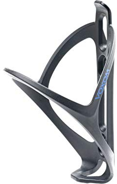 Voxom Wasserflaschenhalter Fh3 Flaschenhalter, Schwarz/Blau, One Size