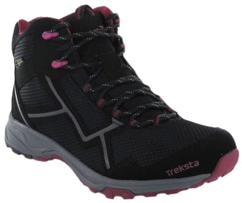 TrekSta 17025W769 Treeking Star 102 Mid Gtx Vwoman - Damen Farbe: Violett - Größe: 9