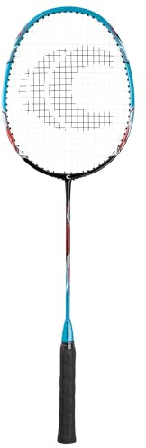 Cannon Sports Performance 26 Inch Aluminum Badminton Racket – Lightweight Durable Frame with Comfortable Grip – Pre-Strung Racquet for Training & Recreational Play